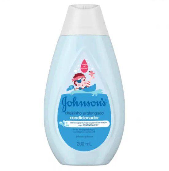 Imagem de Condicionador Cheirinho Prolongado 200ml- Johnsons Baby