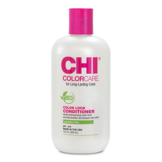 Imagem de Condicionador CHI ColorCare Color Lock 355 ml de sulfato sem parabenos