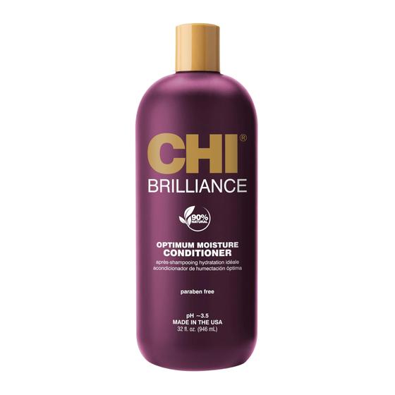 Imagem de Condicionador CHI Deep Brilliance Olive & Monoi Optimum Moisture 946 ml