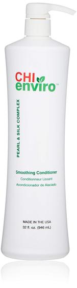 Imagem de Condicionador CHI Enviro Smoothing 946ml - Com Pérola e Seda