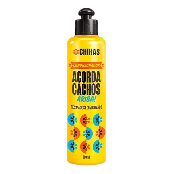 Imagem de Condicionador Chikas Acorda Cachos 300ml