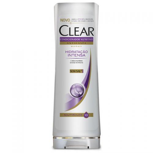 Imagem de Condicionador Clear Hidratação Intensa 200ml