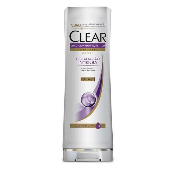 Imagem de Condicionador Clear Hidratacao Intensa 200Ml