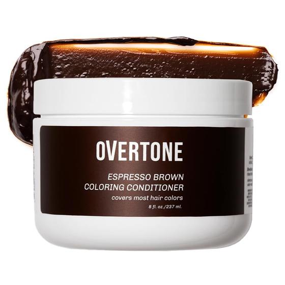 Imagem de Condicionador Colorante OverTone Espresso Brown - 240ml