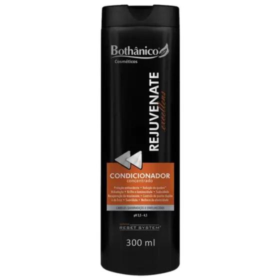 Imagem de Condicionador Concentrado  Rejuvenate 300ml - Bothânico