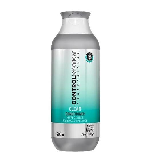 Imagem de Condicionador Control System Clear Cabelos Oleosos 200ml