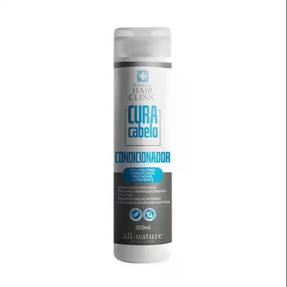 Imagem de Condicionador Cura Cabelo All Nature 300ML