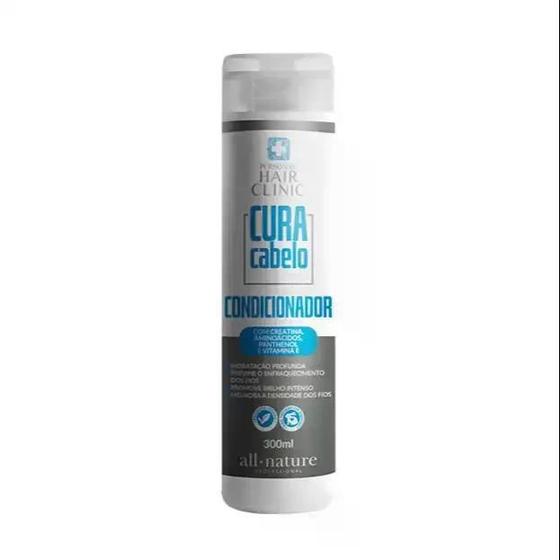 Imagem de Condicionador Cura Cabelo All Nature 300Ml