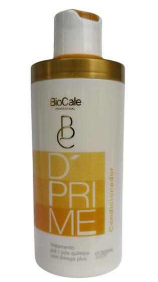 Imagem de Condicionador D'Prime 300ml Biocale