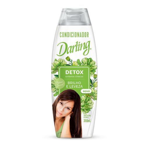 Imagem de Condicionador Darling Detox Extratos Cítricos 350ml