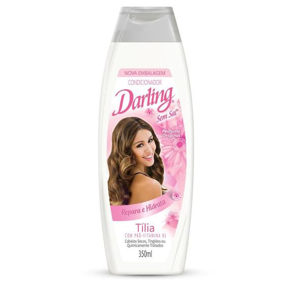 Imagem de Condicionador Darling Tília 350ml