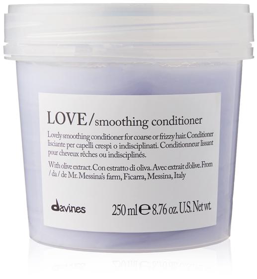 Condicionador Davines LOVE Smoothing 260 ml é boa?
