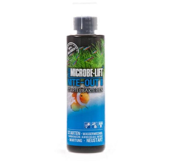 Imagem de Condicionador De Água Microbe Lift Nite Out Ii - 118Ml