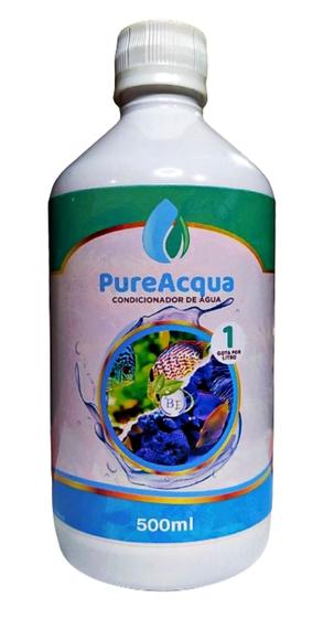 Imagem de Condicionador de Água Pure Acqua 500 ml Base Flora