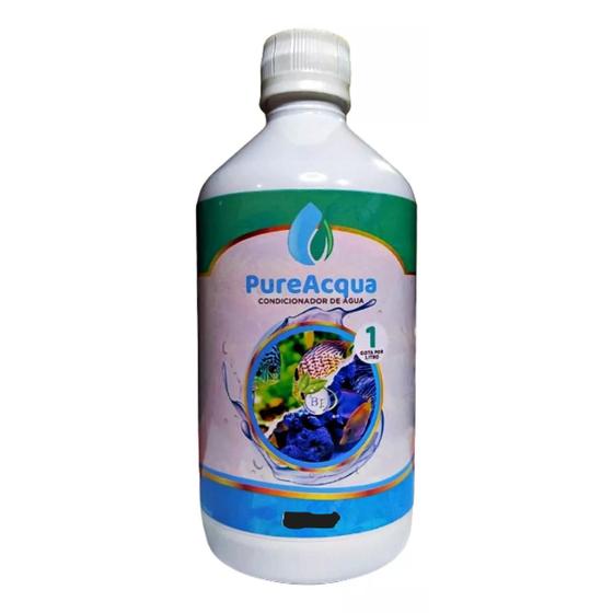 Imagem de Condicionador De Água Pure Acqua 500 Ml Base Flora