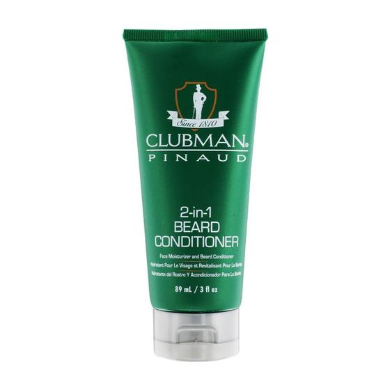 Imagem de Condicionador de barba e hidratante facial Clubman Pinaud 90mL