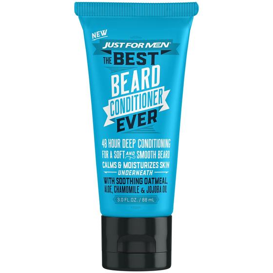 Imagem de Condicionador de Barba para Homens com Aveia - 90ml