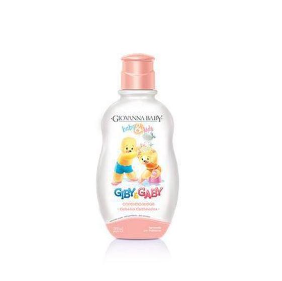 Imagem de Condicionador de bebê cabelos cacheados 200ML - Giovanna Baby