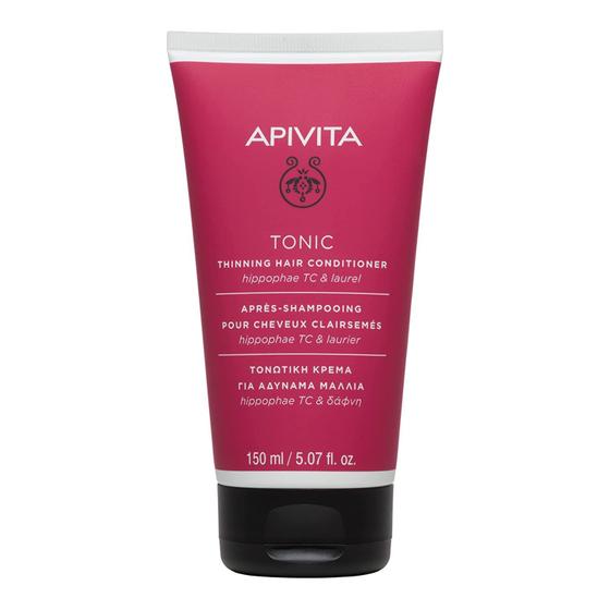 Imagem de Condicionador de cabelo Apivita Tonic Thinning Hair 150mL