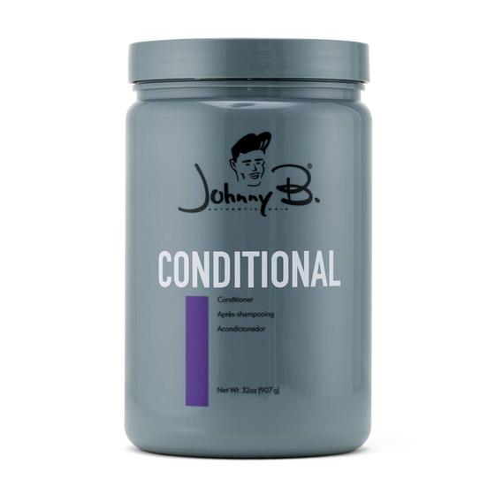 Imagem de Condicionador de cabelo condicional JOHNNY B. 32 oz.