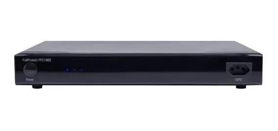Imagem de Condicionador de energia 127v full protect fpc-1900 engeblu