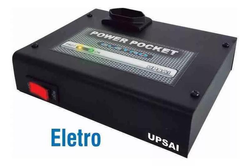 Imagem de Condicionador De Energia Eletrodomestico Upsai Power Pocket