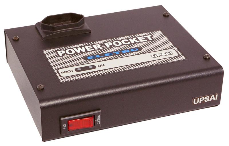 Imagem de Condicionador De Energia Linha Eletro 120v Upsai Pocket