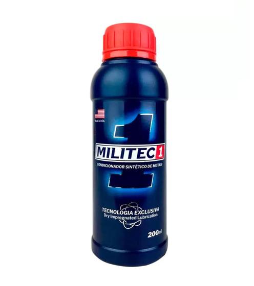 Condicionador De Metais 200Ml Militec Menor preço em Condicionador De Metais 200Ml Militec