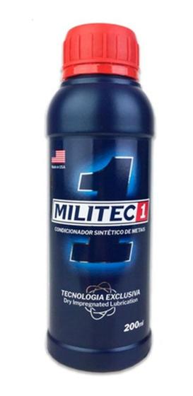 Condicionador de Metais Militec-1 100% Original 200ml + Etiqueta Menor preço em Condicionador de Metais Militec-1 100% Original 200ml + Etiqueta