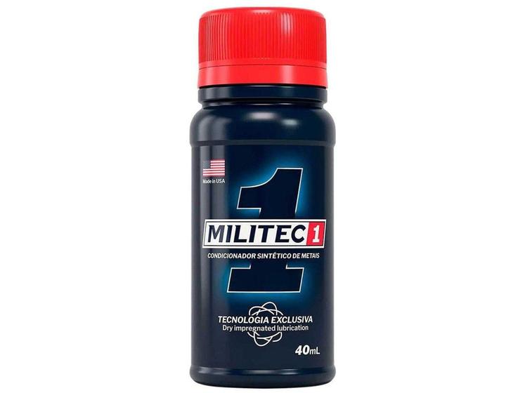 Imagem de Condicionador de Metais Militec 1 40ml