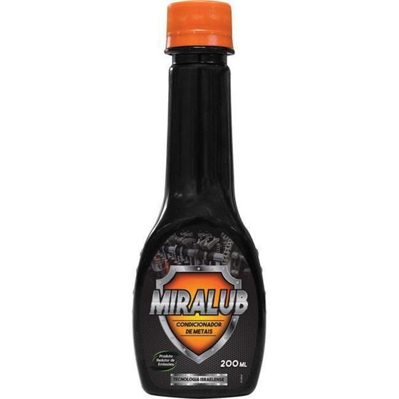 Imagem de Condicionador De Metais Miralub 200ML Radnaq