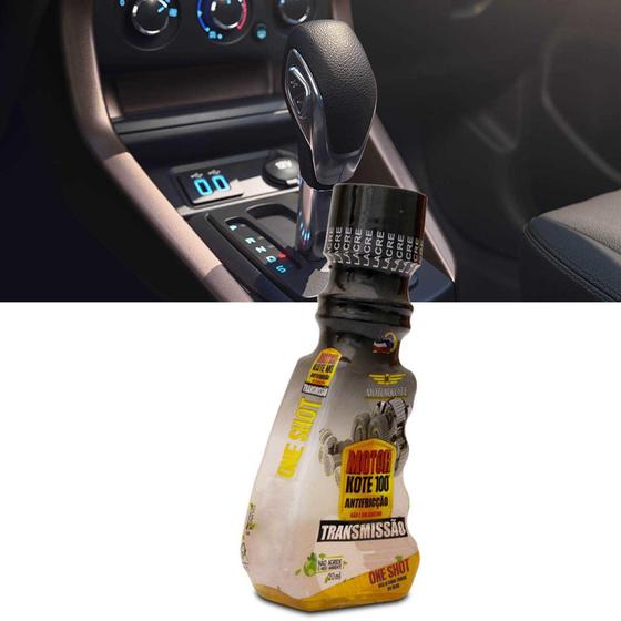 Condicionador de Metais Motorkote 100 para Transmissões Câmbios