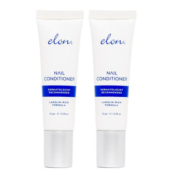 Imagem de Condicionador de Unhas Elon Lanolin-Rich - Fortalece as Unhas (10g x 2)