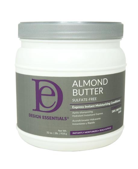 Imagem de Condicionador Design Essentials Almond Butter Express 960 ml