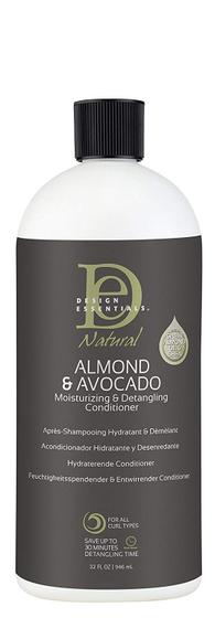 Imagem de Condicionador Design Essentials Amêndoa e Abacate 946ml