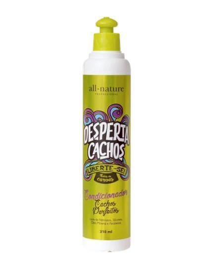 Imagem de Condicionador Desperta Cachos 310ml All Nature