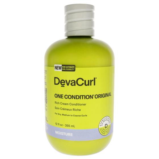 Imagem de Condicionador DevaCurl One Condition Original 355 ml unissex