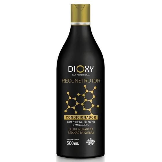 Imagem de Condicionador Dioxy Hair Reconstrutor 500ml