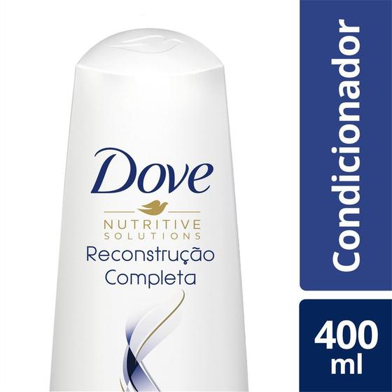 Imagem de Condicionador Dove Reconstrução Completa 400mL