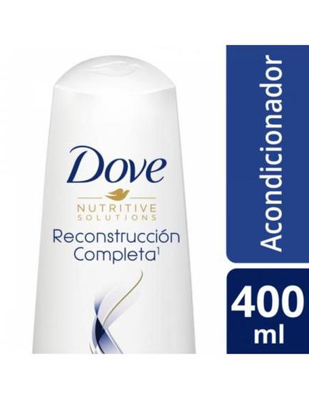 Imagem de Condicionador dove reconstrução completa com 400ml