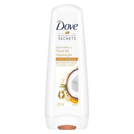 Imagem de Condicionador Dove Ritual de Reparação 200ml