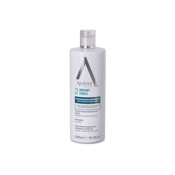 Imagem de Condicionador Dreamy Curls 500ml Agilise