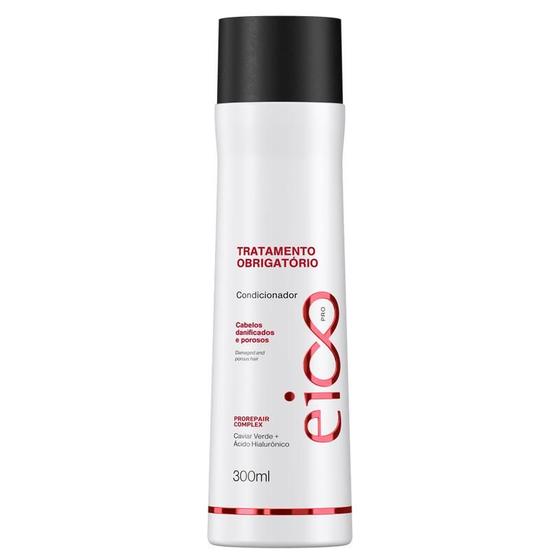 Imagem de Condicionador Eico Tratamento Obrigatório 300ml