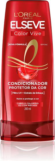 Imagem de Condicionador Elseve Colorvive 400Ml