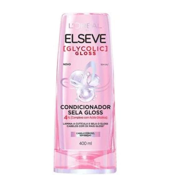 Imagem de Condicionador elseve glycolic gloss 400ml