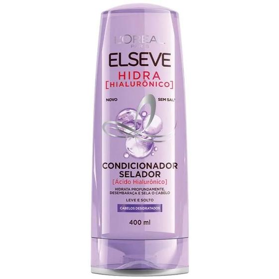 Imagem de Condicionador elseve hidra hialuronico 400ml