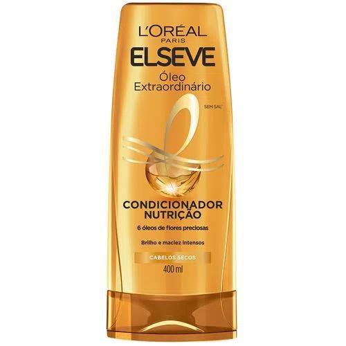 Imagem de Condicionador Elseve Óleo Extraordinário Nutrição 400ml L'Oréal Paris