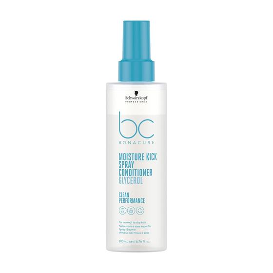 Imagem de Condicionador em spray Schwarzkopf BC Moisture Kick Glycerol