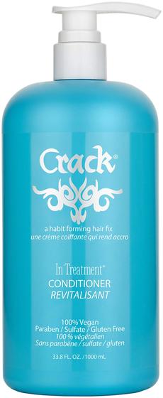 Imagem de Condicionador em tratamento CRACK HAIR FIX com bomba - Nouri