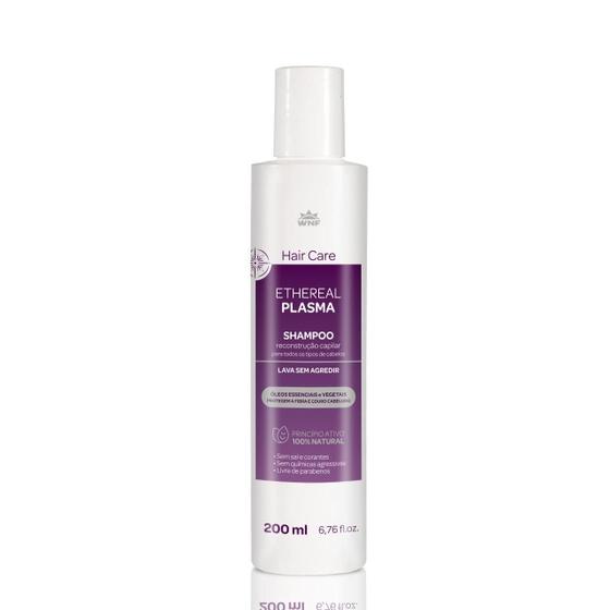 Imagem de Condicionador Ethereal Plasma 200Ml - Wnf